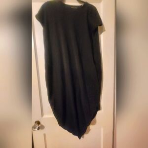 Universal Standard Black Geneva dress S